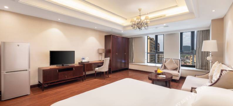 艺嘉酒店(横店南江壹号店)图片