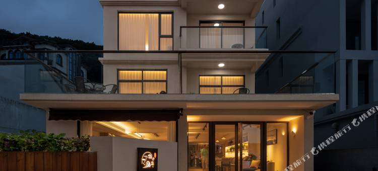 猫宁海·沙滩海景设计师民宿(樟州村店)图片