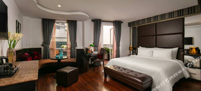 河内新精品酒店(La Nueva Boutique Hotel Ha Noi)图片