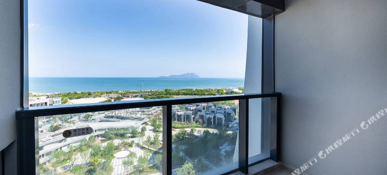 枫叶海景酒店公寓(青岛城市阳台红树林度假世界店)图片