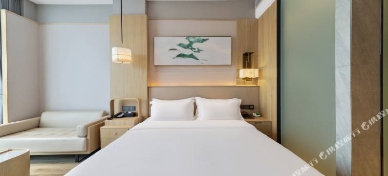 都江堰木庭酒店(都江堰融创乐园熊猫谷店)图片