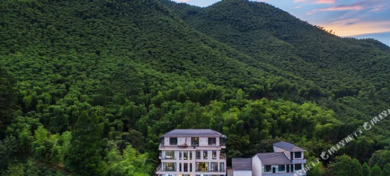 安吉花落谁家民宿图片