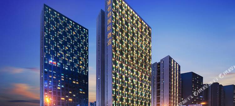 维也纳国际酒店(贵阳会展中心金融城金朱东路店)图片