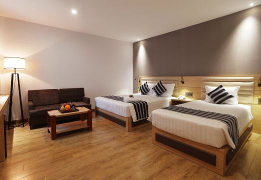 Aiden Saigon Hotel Hotel Overview