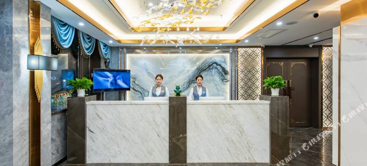 万卓酒店(保定市万博广场店)图片