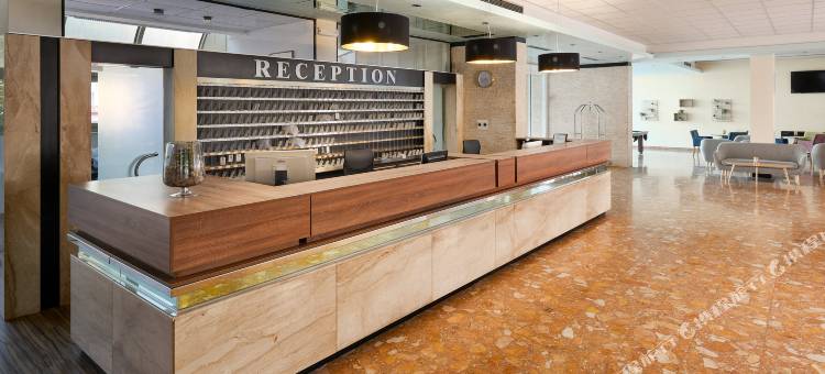 沃蒂西帝王酒店(Hotel Imperial)图片