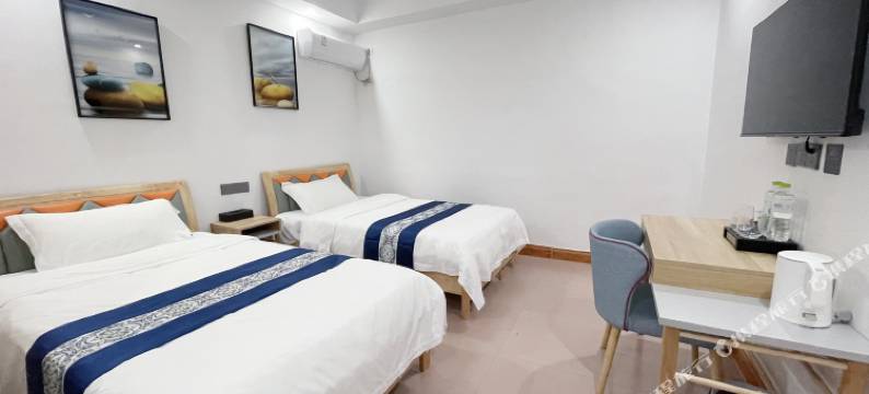 如家派柏·云酒店(胶东国际机场店)图片