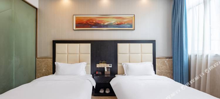 清沐酒店(巢湖万达广场东塘路店)图片