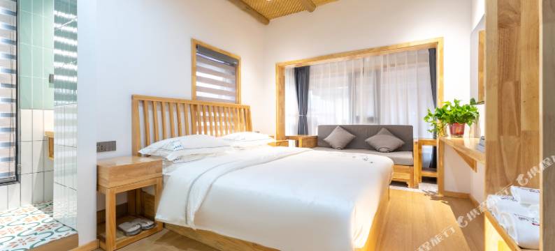 栾川县夏宫·翠苑民宿(老君山店)图片