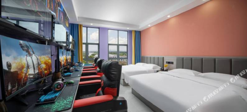 莱客电竞民宿(春晖路店)图片