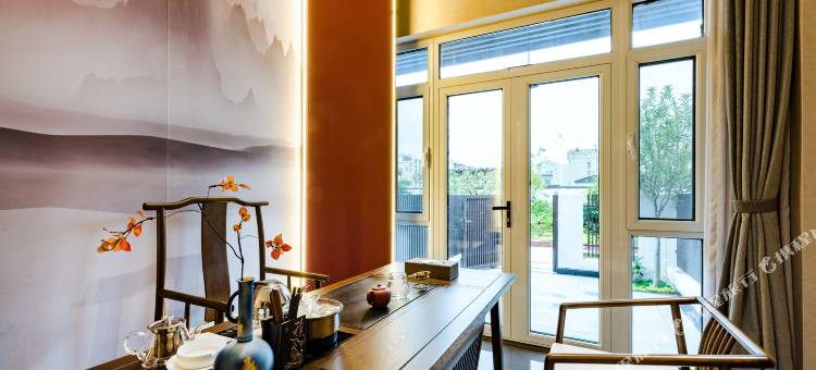 尚巢智慧酒店(东营西城黄河路店)图片