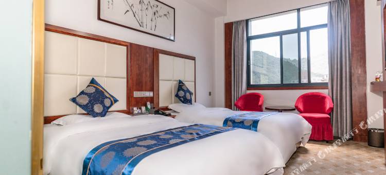 镇安鋕禧大酒店图片