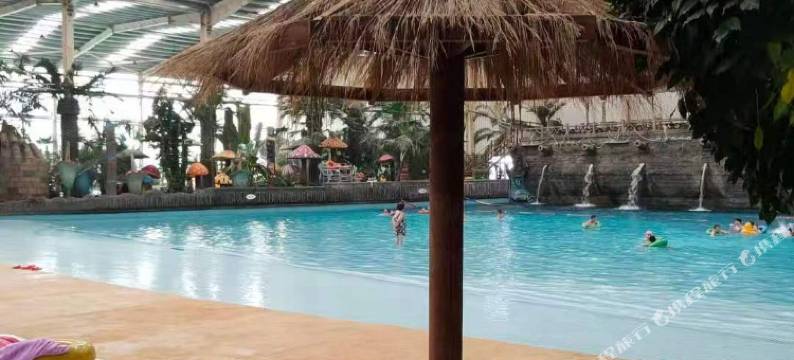 阳高九龙温泉度假村图片