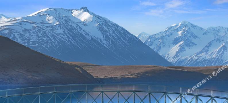 特卡波湖超级套房酒店(Grand Suites Lake Tekapo)图片