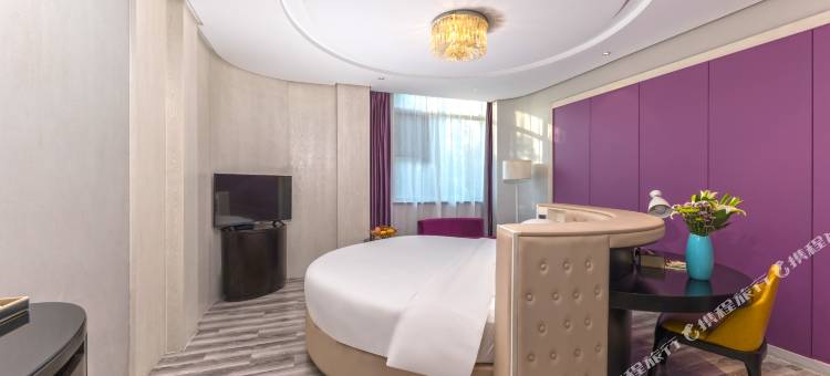 山水花园酒店(垂虹景区店)图片