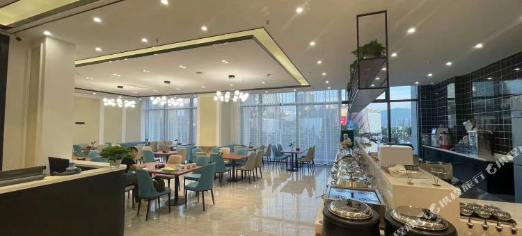 希岸Deluxe酒店(重庆铜梁万达广场龙城天街店)图片