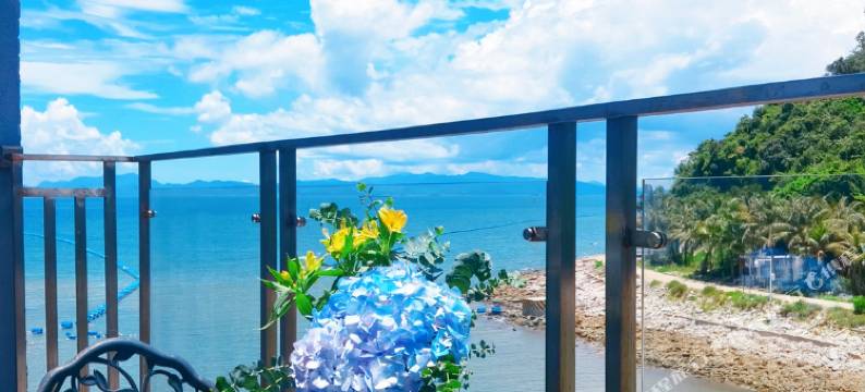 深圳疍家人海景民宿图片