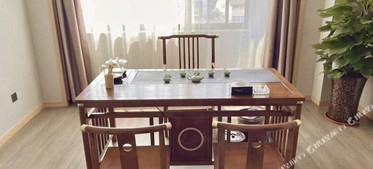 泰越国际大酒店(泰州高港店)图片