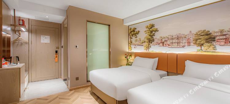 维也纳酒店(宜春上高行政中心店)图片