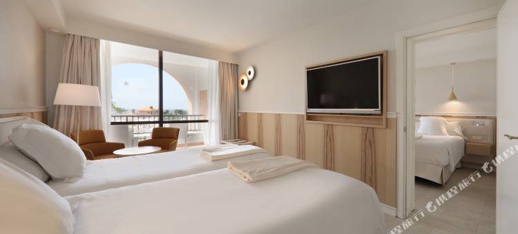 安特利亚伊贝罗斯塔选择酒店(Iberostar Selection Anthelia)图片