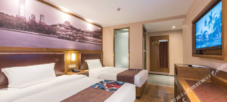 贝壳酒店(北京大兴黄村火车站地铁站店)图片