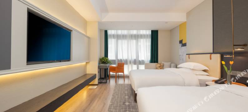 扬州东高铁站美仑酒店图片