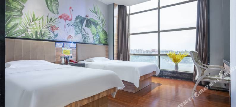 骏福连锁酒店(广州石碁文化广场店)图片