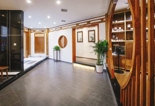 景德镇柒玖·悦瓷民宿（三宝国际陶艺村店）外景图