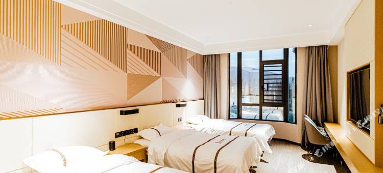 富宁海天智能酒店(广昆高速富宁收费站店)图片