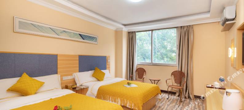 吉旅精品酒店(广州上下九步行街西场地铁站店)图片