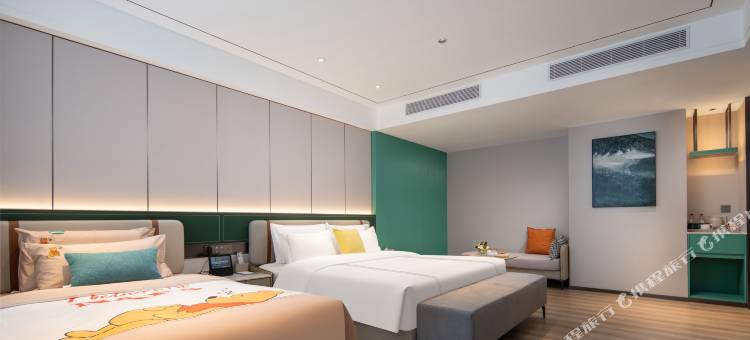 银座佳悦精选酒店(莱芜鲁中东大街银座商城店)图片