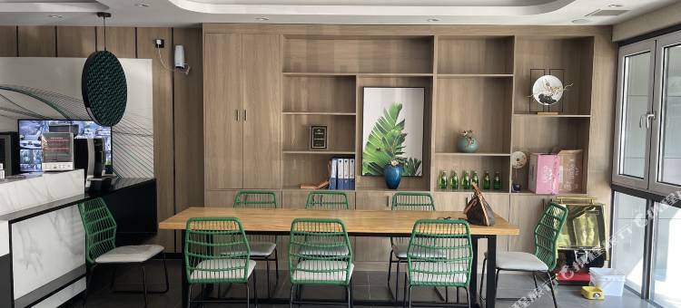 棠庭优品酒店(沈阳建筑大学店)图片