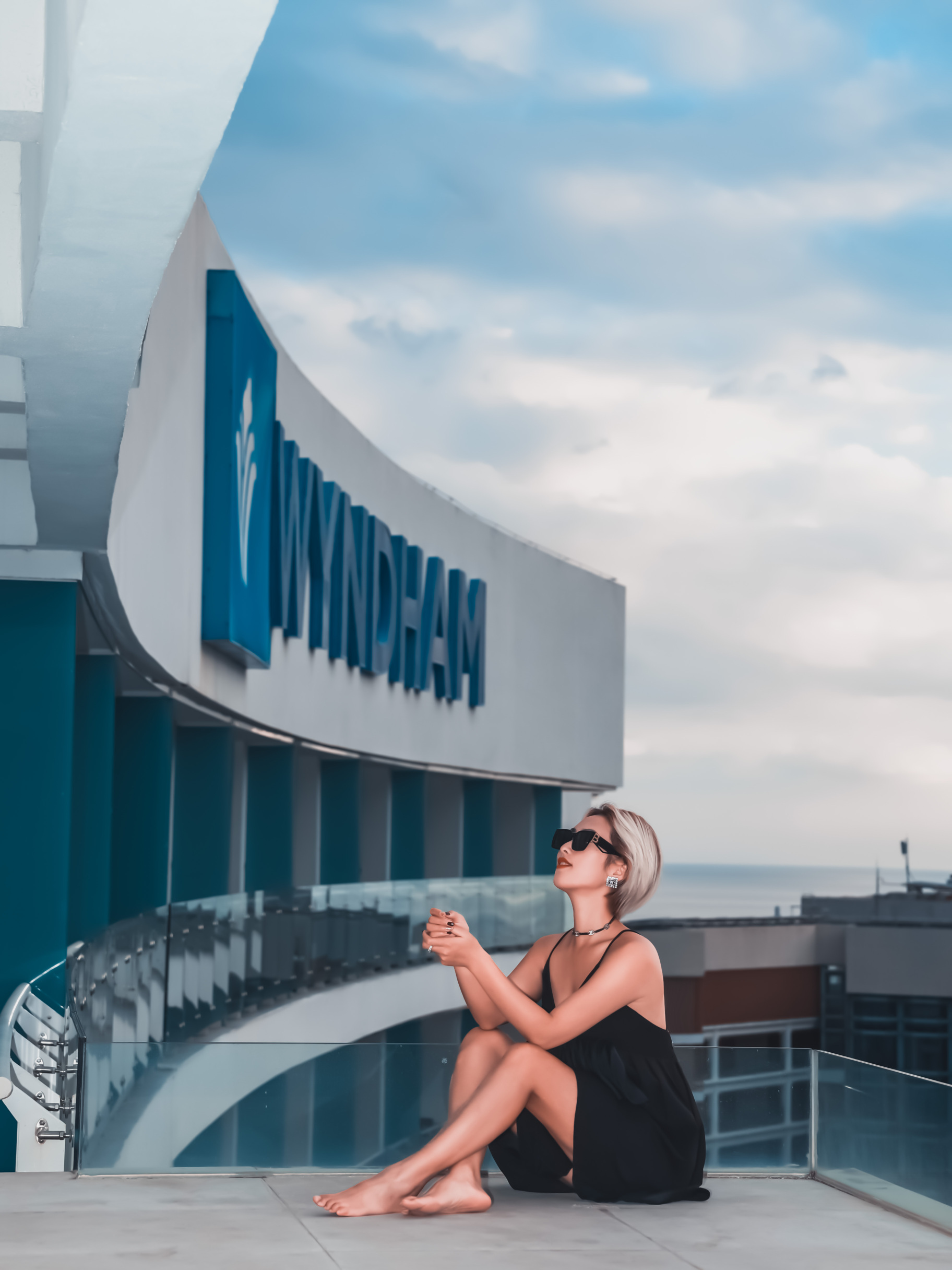 Wyndham Sanya Bay Over view