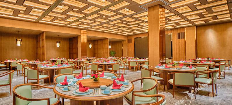 南昆山慕思嘉华温泉酒店图片