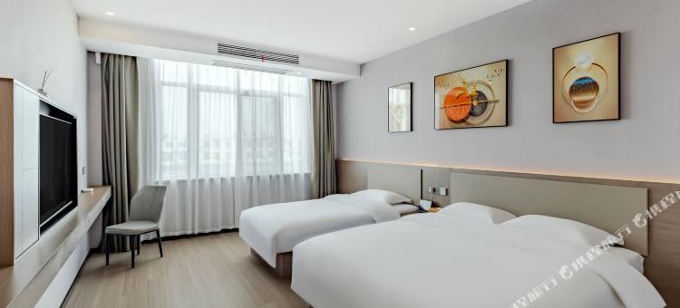 如家素柏·云酒店(宿州埇桥区南翔恒泰城店)图片