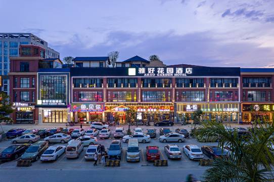 hotel overview picture