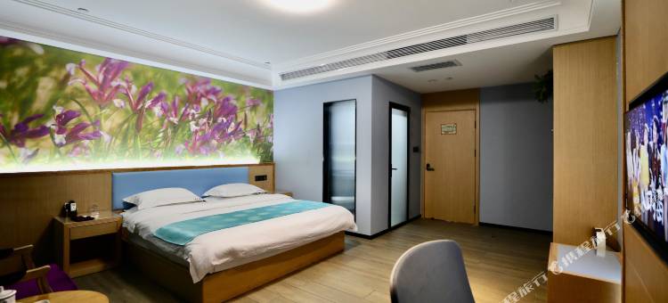 朵兰主题酒店图片