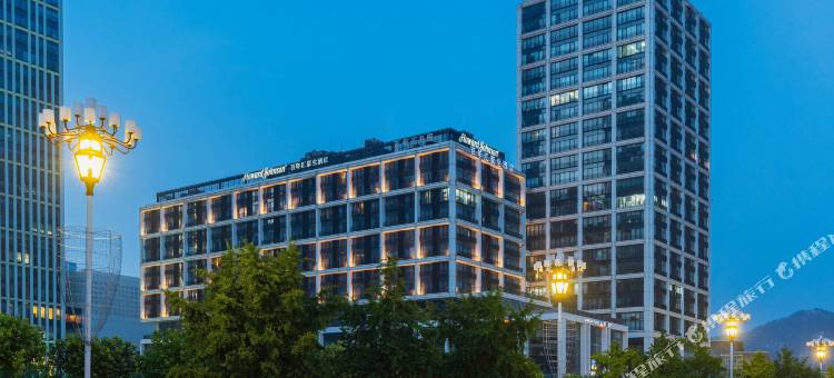 大连百年汇豪生酒店图片