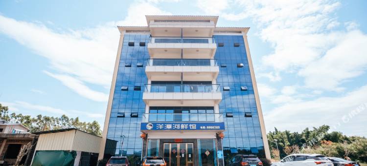 河源市东源县洋潭河鲜馆民宿图片