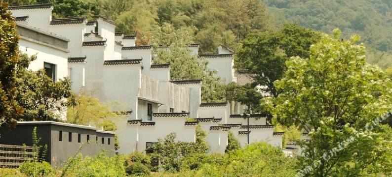 建德富春俱舍温泉酒店图片