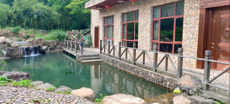 宜兴晴兰苑民宿(竹海风景区店)图片