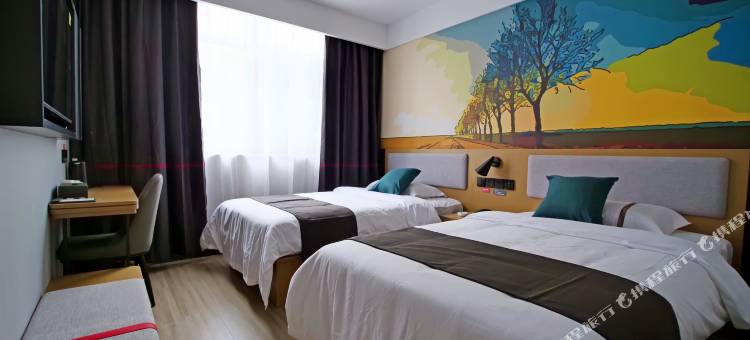 亚悦酒店(安阳师范学院店)图片