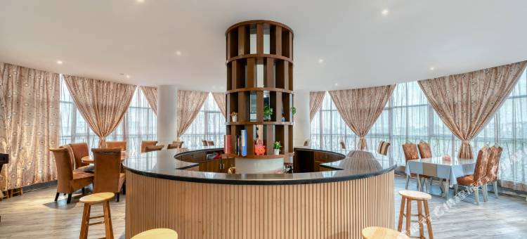 博曼酒店(杭州下沙大学城文泽北路店)图片