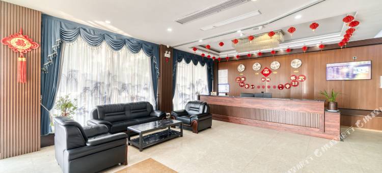 万豪商务酒店(乐平火车站西门广场店)图片