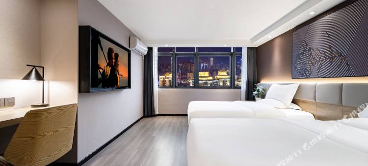 IU酒店(重庆解放碑店)图片