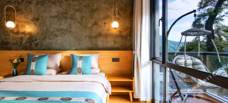 莫干山白云琴舍民宿(后坞村景区店)图片