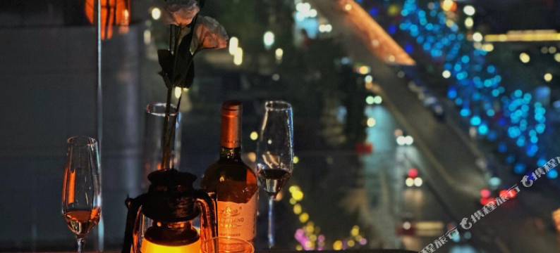 成都麓台空中酒店图片