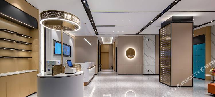 城市便捷酒店(南宁火车站明秀地铁站店)图片