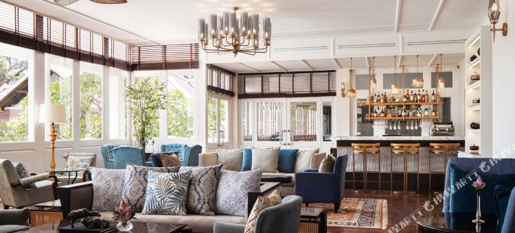 吴哥莱佛士大酒店(Raffles Grand Hotel d'Angkor)图片