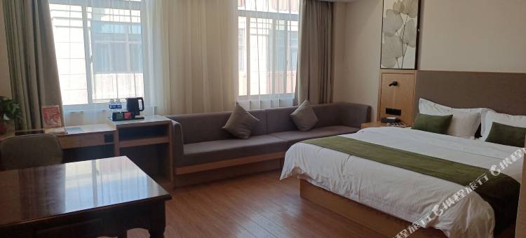 格林豪泰酒店(如东长沙镇镇政府店)图片